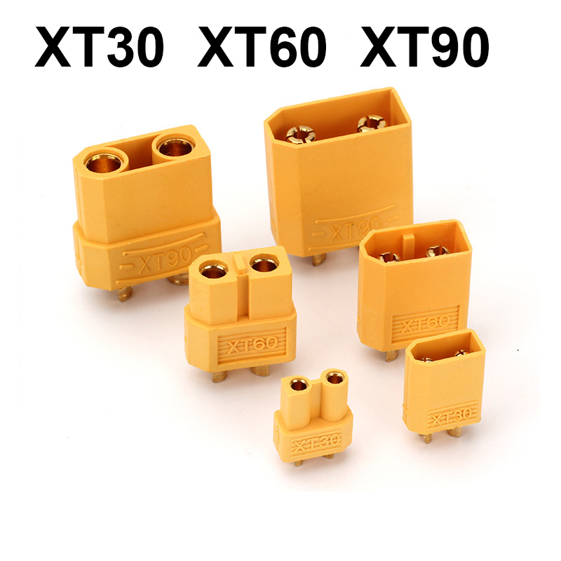 Drone Rc Link - 1/2/5/10 Stuks Xt60 XT-60 Mannelijke Vrouwelijke
