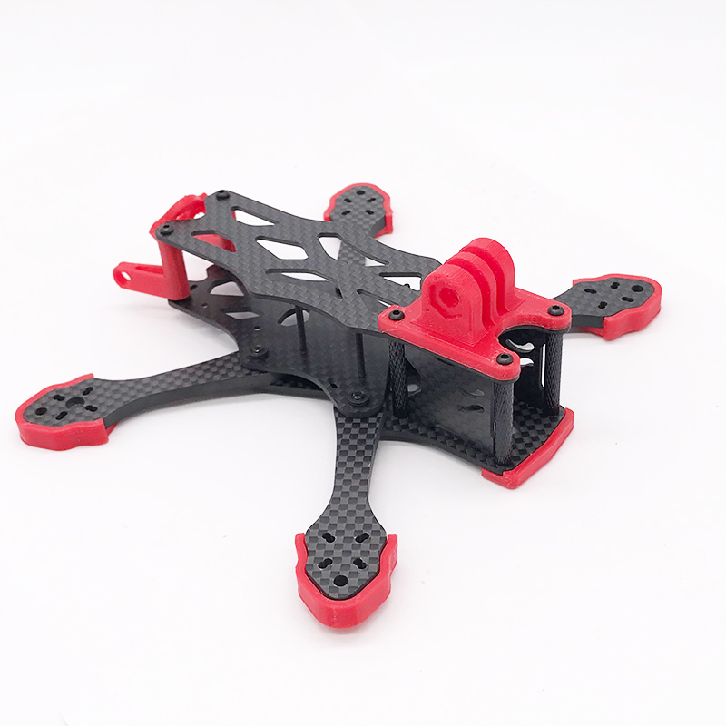 Drone Carrera Rc - APEX 3 3 inch 147mm Wielbasis