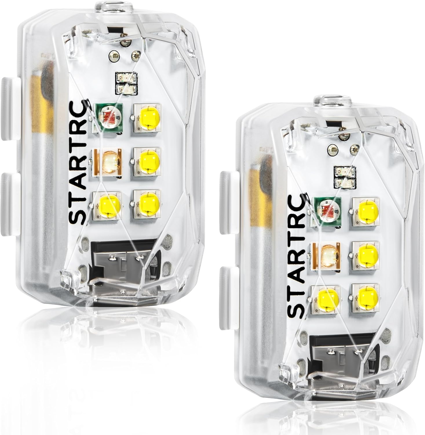 Drone Rc Pro 2 - STARTRC Drone Stroboscoop Anti-botsingslicht Oplaadbare Flash