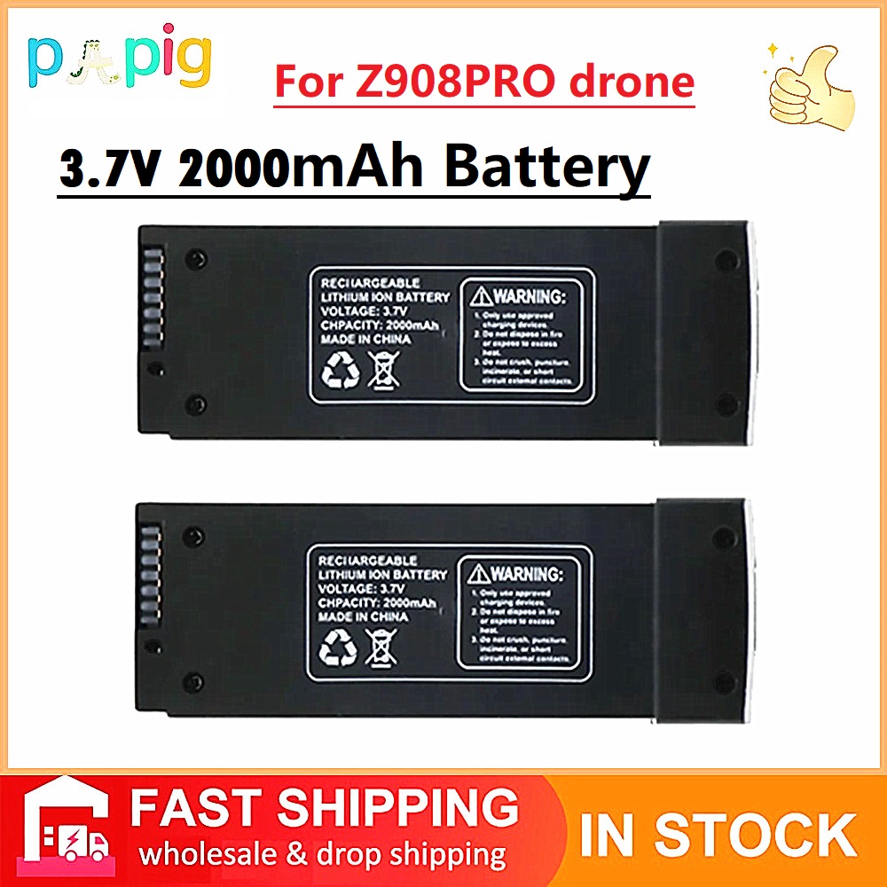 Drone Rc Pro 2 - Z908 Pro Max Dron Batterij 3.7V