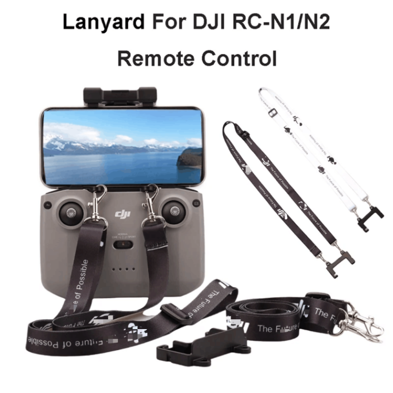 Drone Rc Pro 2 - Afstandsbediening Lanyard Strap met vaste haak