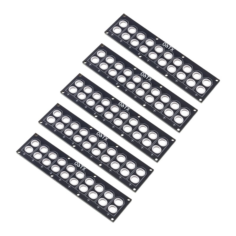 Lipo Parallel Charging Board - ABNR Voor XT60 Parallelle Laadplaat 5