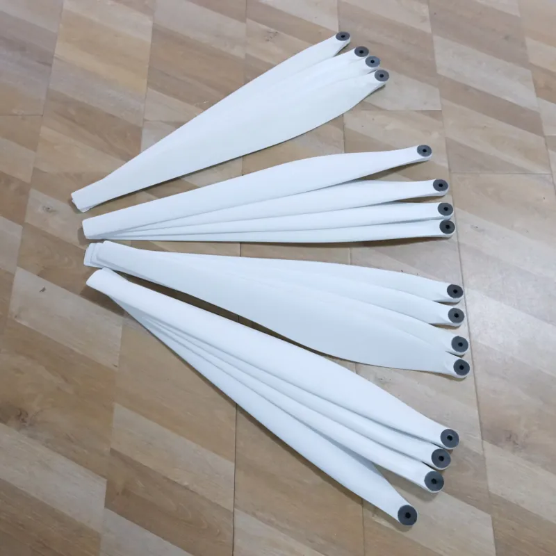 Dj Rc Drone - Witte koolstofvezelversterkte nylon propeller voor DJI