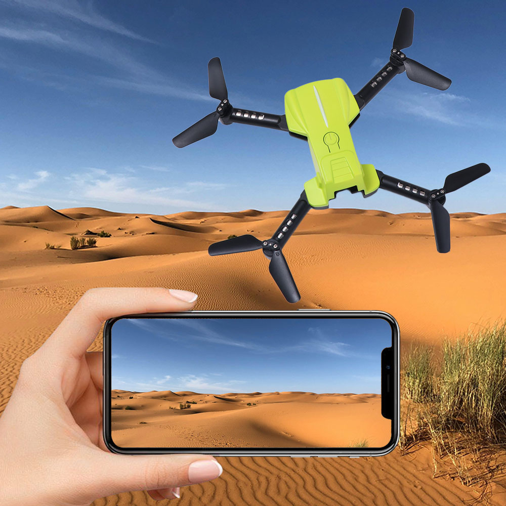 Drone Rc Helicopter With Camera - RC Helicopter ABS Afstandsbediening Vliegtuig Speelgoed