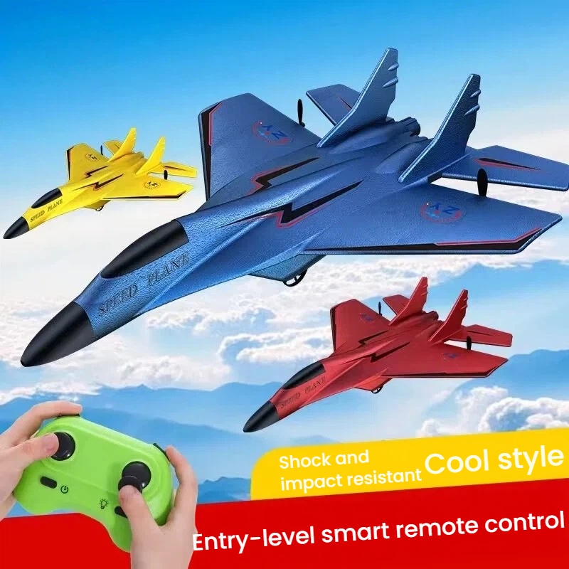 Rc Wing Glider - LIFEA FOLORA 2.4G 2CH Zweefvliegtuig RC