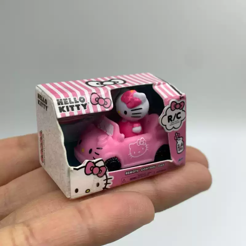 Drone Carrera Rc - Cartoon beeldje Hello Kitty Mini RC