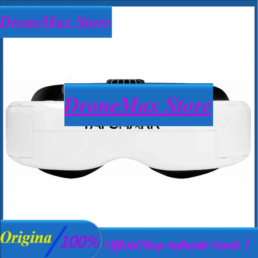 Fpv Goggles Headset - DroMaFat Shark Dominator HDO+ HDO Plus