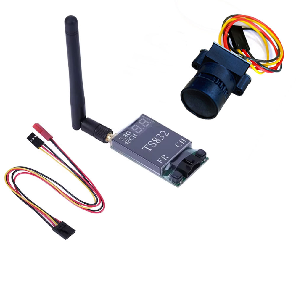 Drone Rc With Camera - TS832 48CH 5.8G 600 mw 5