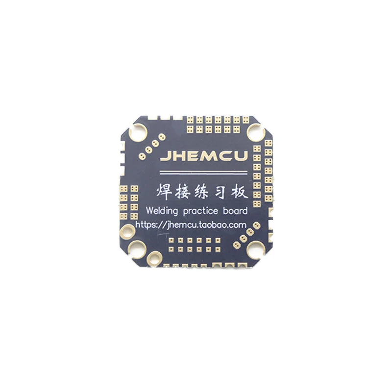 Drone With Rc Controller - JHMCU Flight Controller Solderen Lassen Oefenbord
