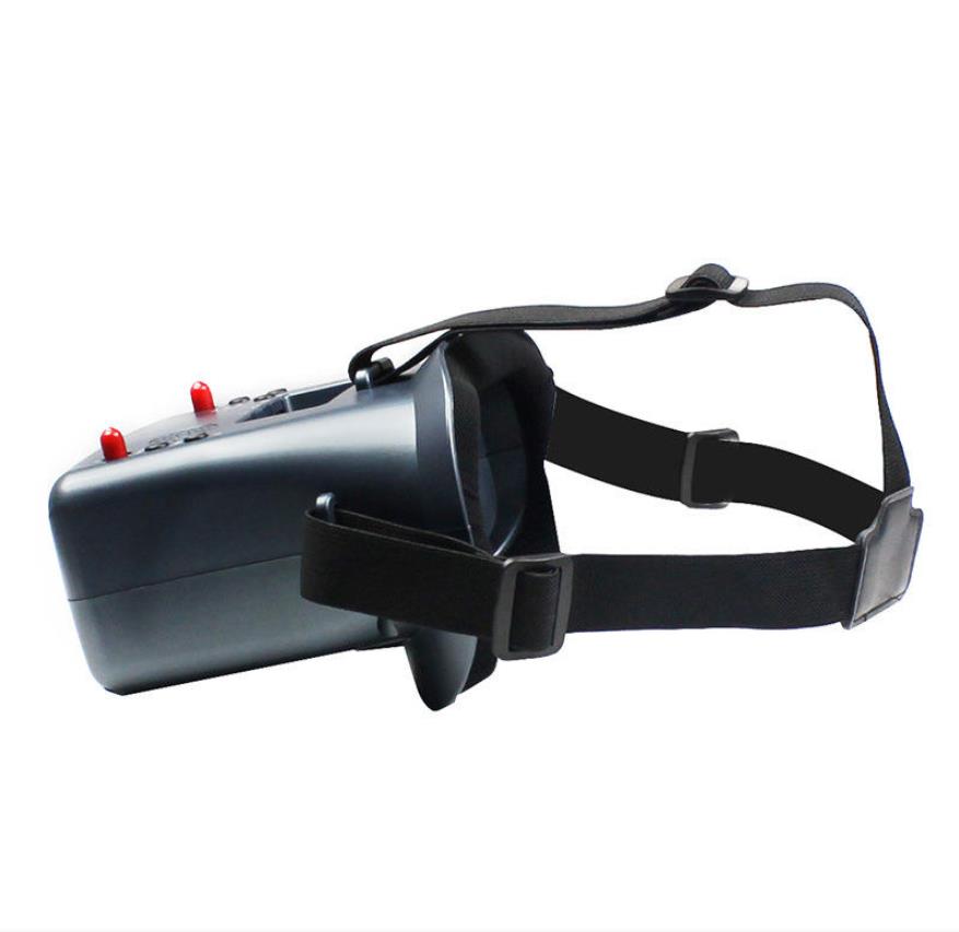 Fpv Goggles Headset - EV800D 5.8G 40CH 5 Inch/4.3 Inch