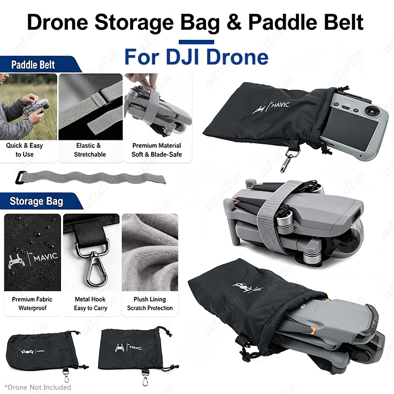 Drone Dji Rc N1 - Drone Accessoires Kit voor DJI Lito