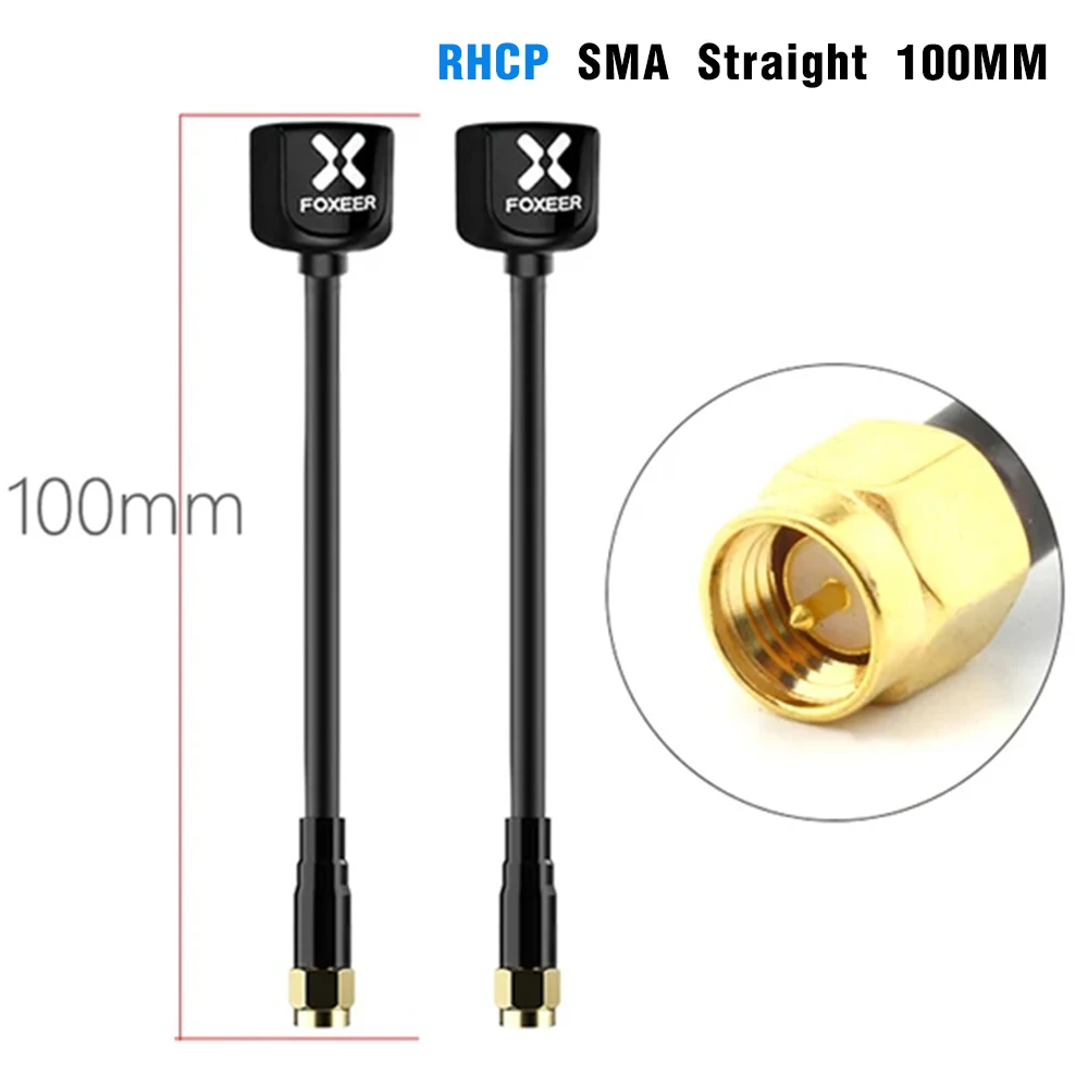 Drone Rc V4 - 2 Stuks Foxeer Antenne Lolly 4