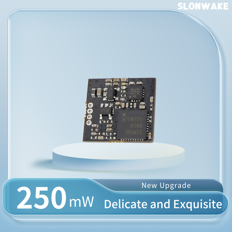 Drone Rc1 - Mini 5.8G 40CH 25/100/250 mW Verstelbare
