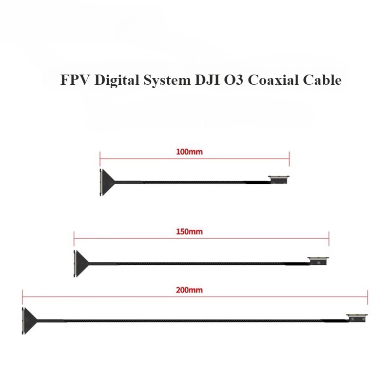 Dj Rc Drone - 1PCS FPV Digitaal Systeem DJI O3