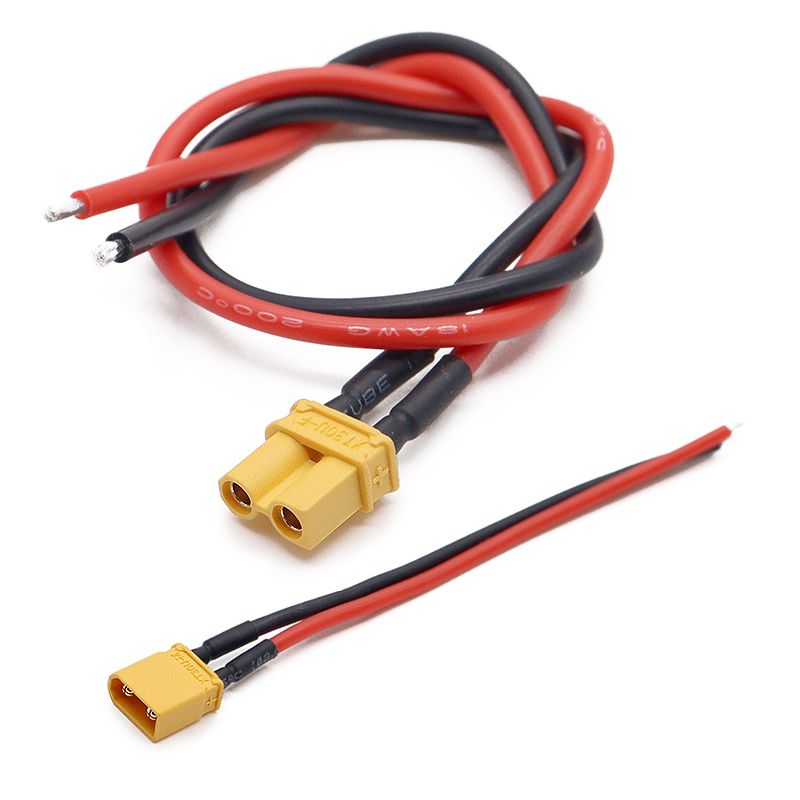 Drone Rc Link - XT30 Pigtail Plug Mannelijke en Vrouwelijke
