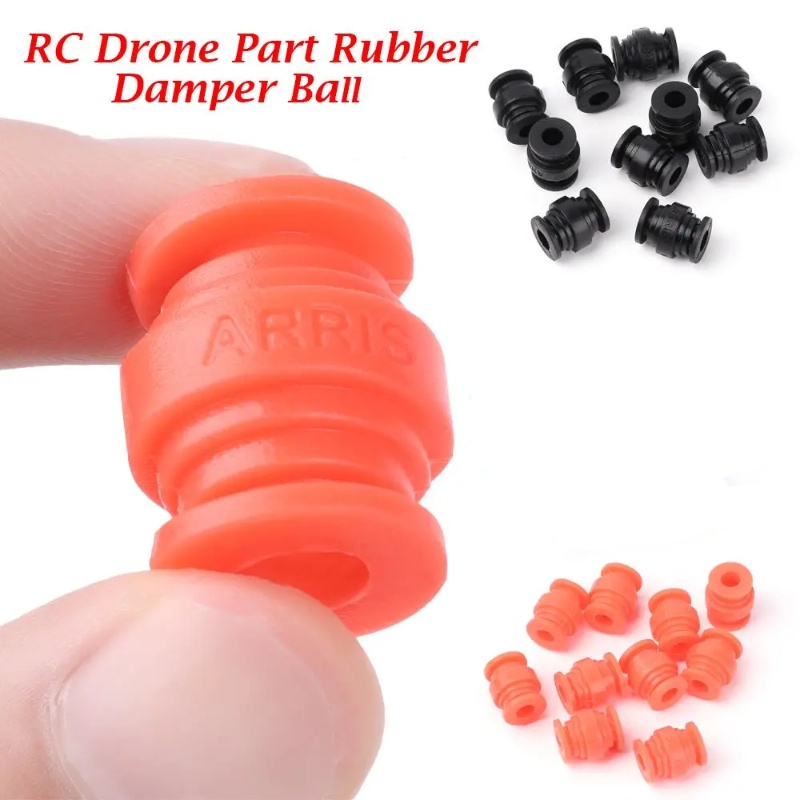 Drone With Rc Controller - 4 Stks/partij Anti Vibratie Rubber Demper