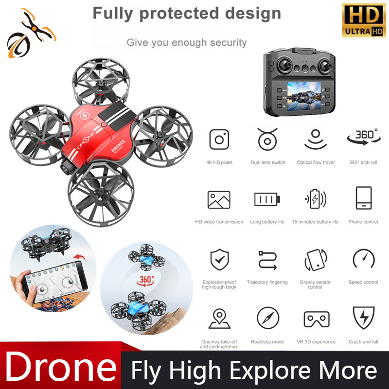Drone App Rc Fpv - NIEUWE Mini Drone 812PRO beroep HD