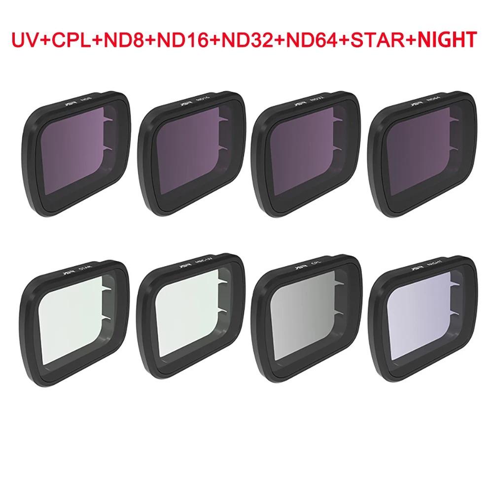 Drone Dji Rc N1 - Lensfilters voor DJI LITO X1/FLIP drone