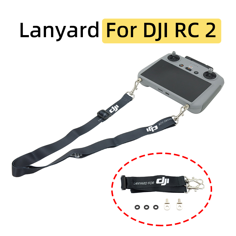 Drone Rc Pro 2 - Voor DJI AIR 3/2S/Mavic 3Pro/Mini 3/4/5Pro