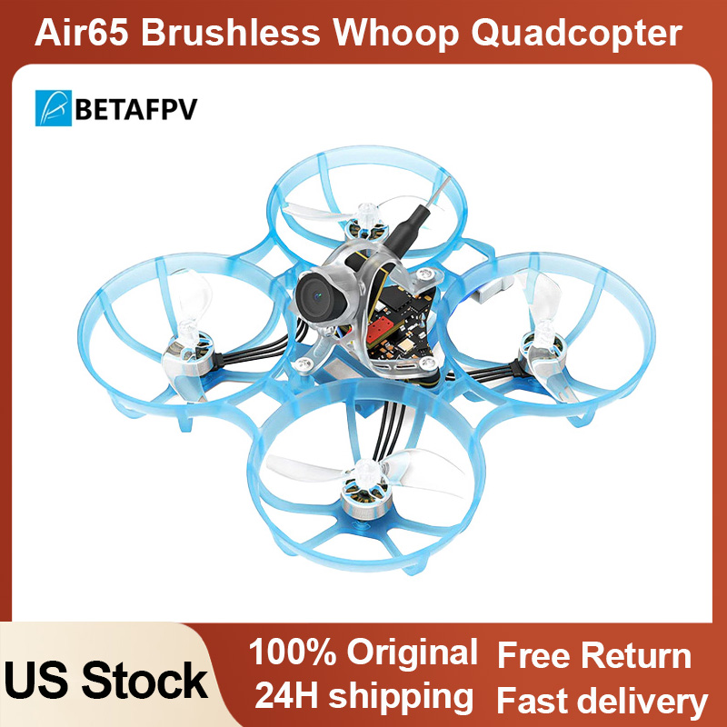 Drone Carrera Rc - BETAFPV Air 65 borstelloze Whoop Quadcopter