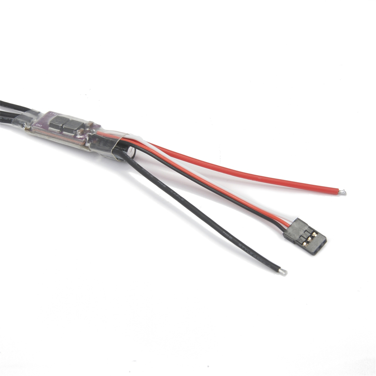 Drone With Rc Controller - A002 1PCS AM32 32-Bit ESC 2-4S