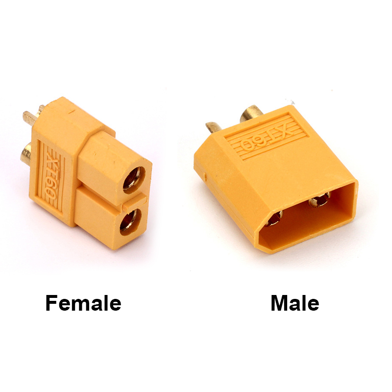 1/2/5/10 Stuks Xt60 XT-60 Mann - Drone Rc Link recensie en prijs