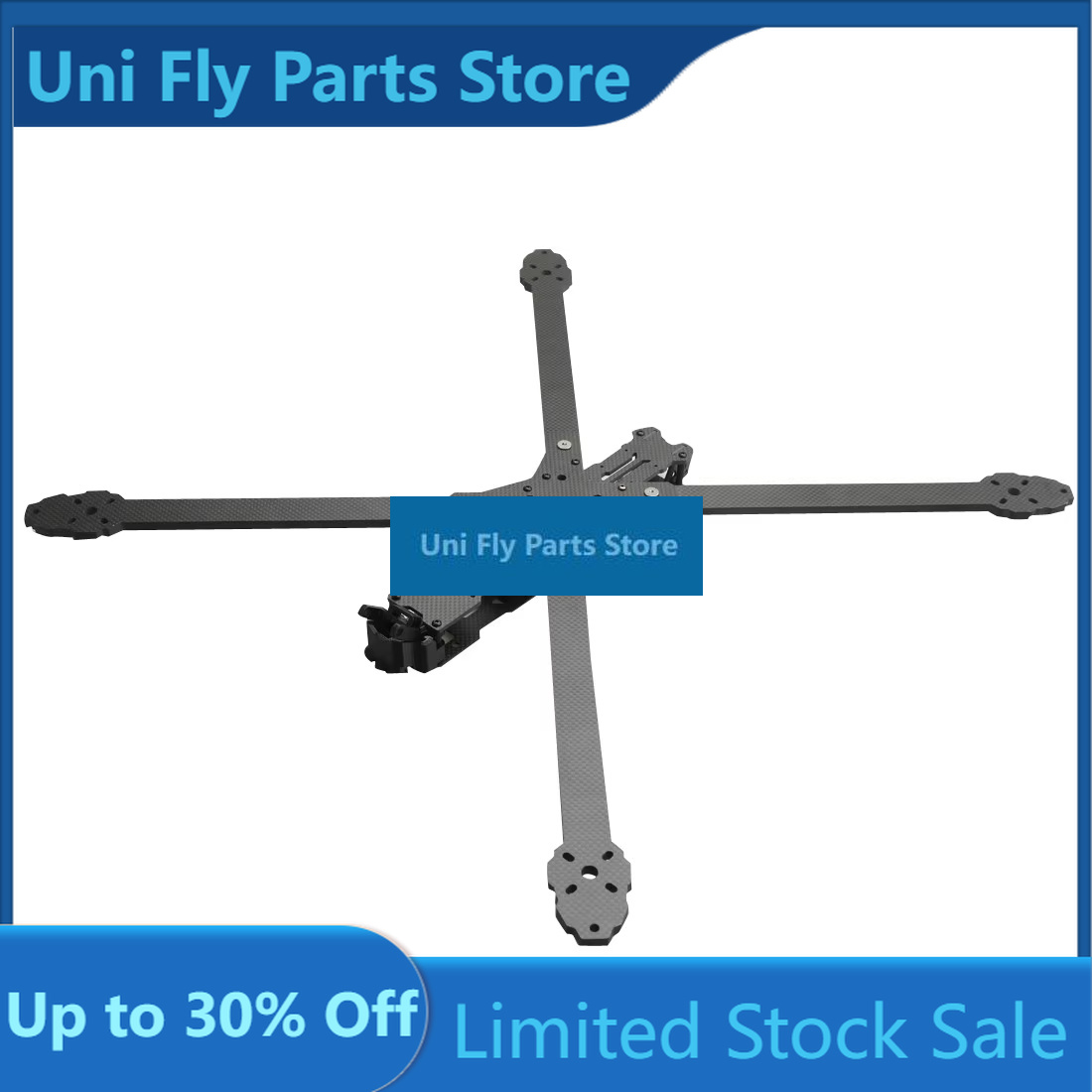 UniFlyGX-V4 13inch/15inch FPV  - Drone Rc V4 recensie en prijs