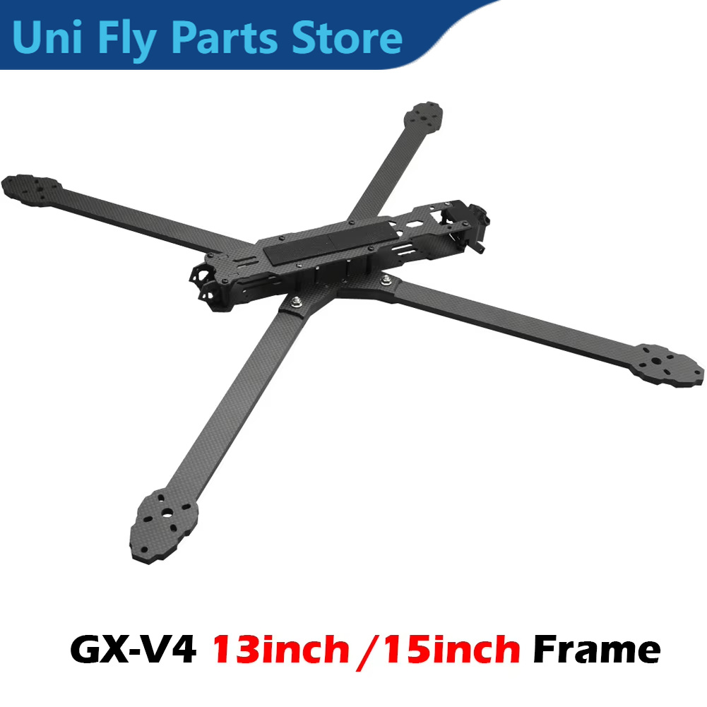 UniFlyGX-V4 13inch/15inch FPV  - Drone Rc V4 recensie en prijs