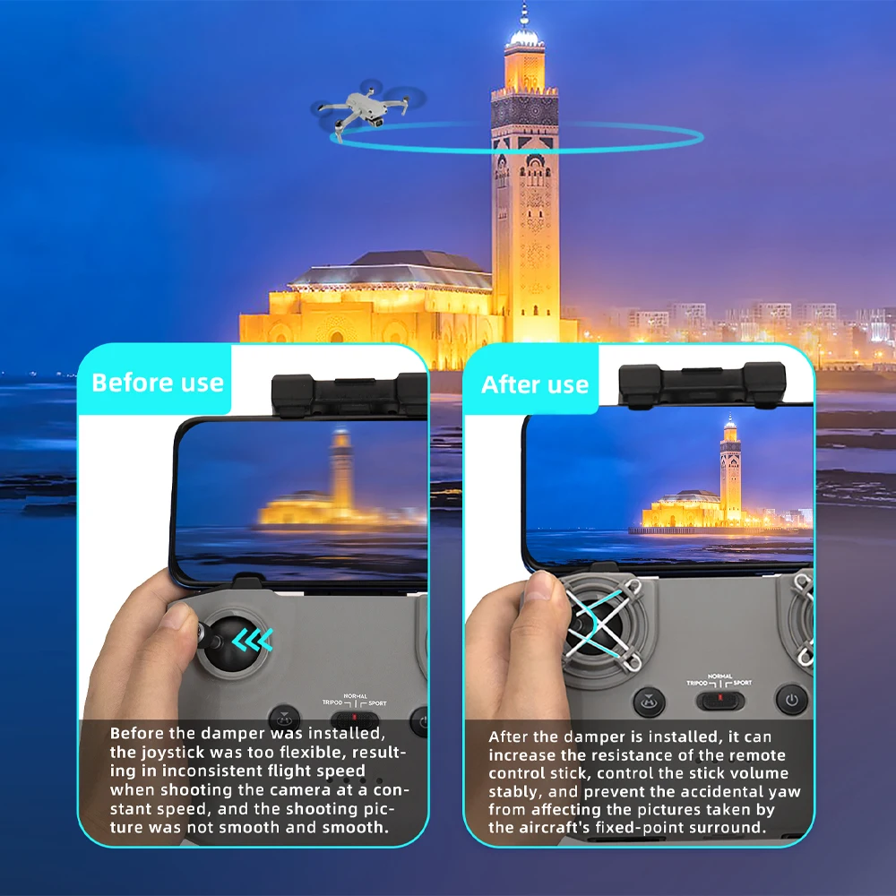 Rocker Speed Controller voor D - Drone Rc Pro 2 recensie en prijs