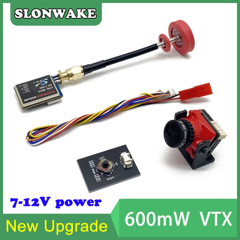 5.8G 48CH 600mW verstelbare VT - Drone Rc With Camera recensie en prijs