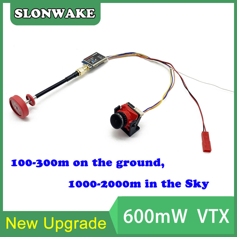 5.8G 48CH 600mW verstelbare VT - Drone Rc With Camera recensie en prijs