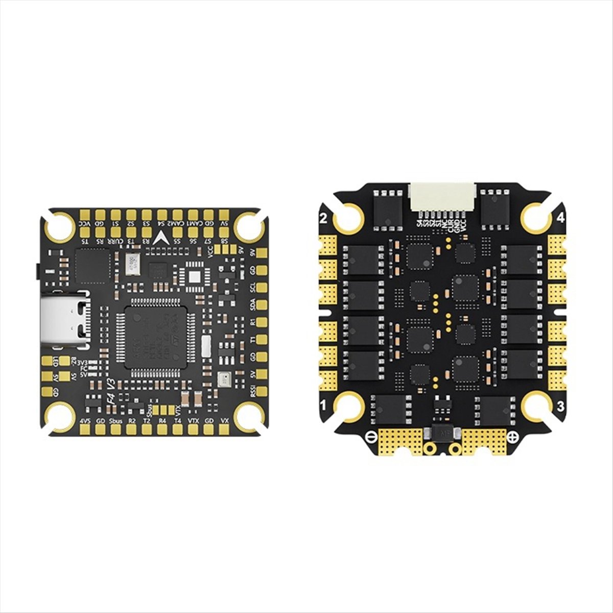 AAAE F455S V4 FC&ESC FPV Stack - Drone Rc V4 recensie en prijs