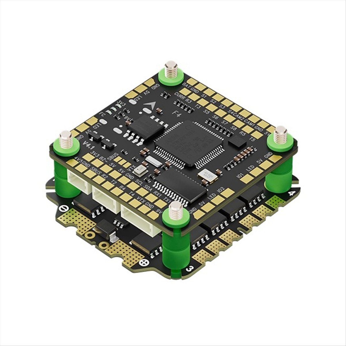 AAAE F455S V4 FC&ESC FPV Stack - Drone Rc V4 recensie en prijs
