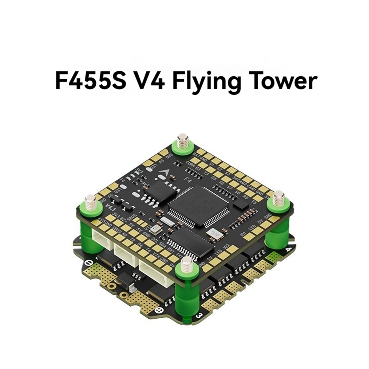 AAAE F455S V4 FC&ESC FPV Stack - Drone Rc V4 recensie en prijs
