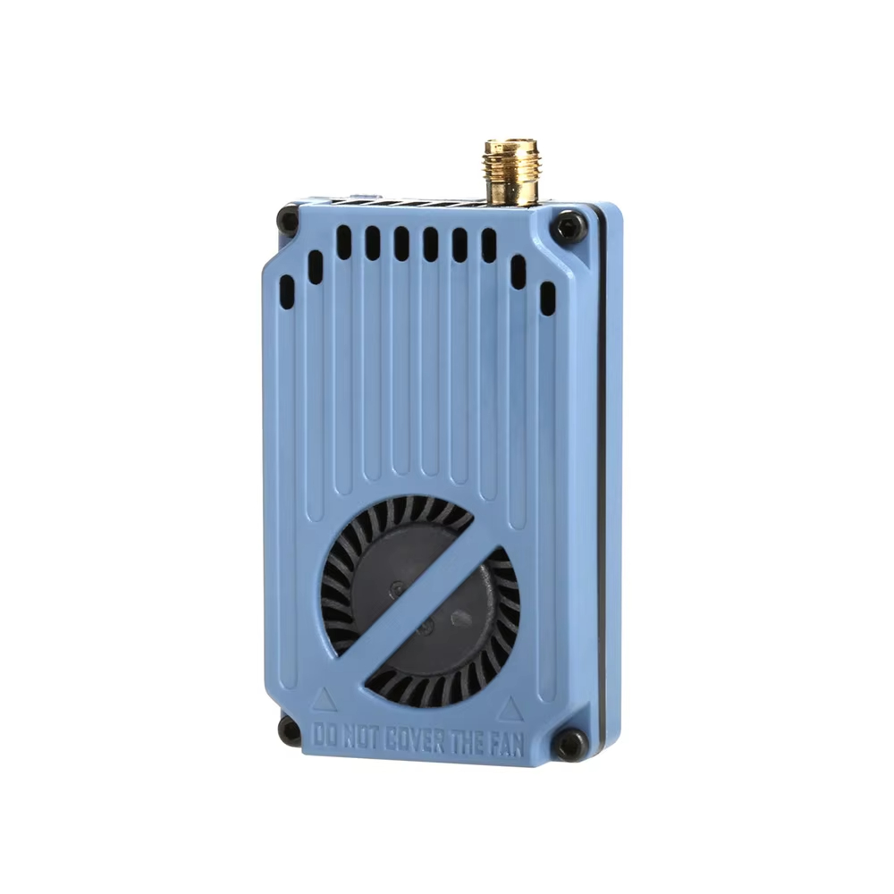 RUSHFPV 6.1‑7.2G 8W X61728 VTX - Vtx Video Transmitter recensie en prijs