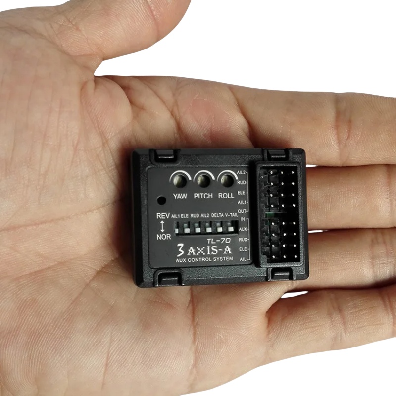 3 Axis Gyro Flight Controller  - Drone Rc1 recensie en prijs
