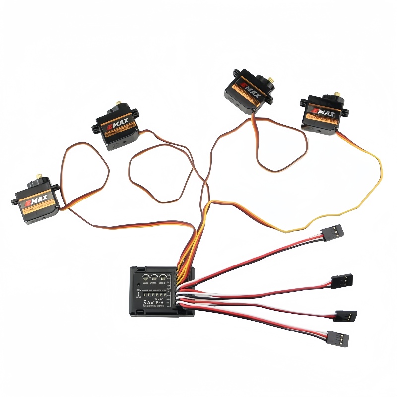 3 Axis Gyro Flight Controller  - Drone Rc1 recensie en prijs