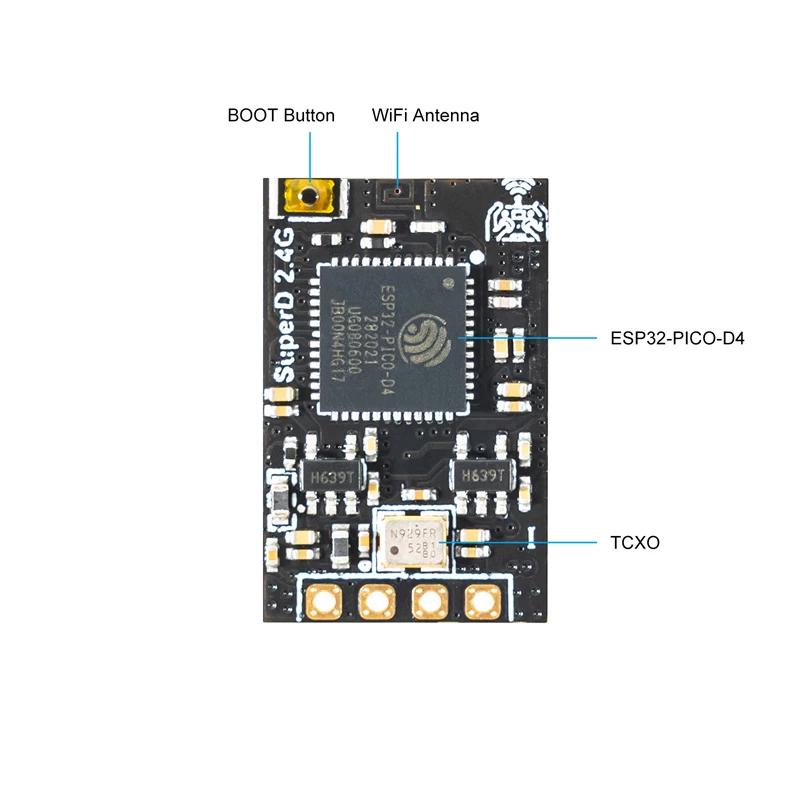 BETAFPV ELRS Ontvanger 915MHz  - Drone Carrera Rc recensie en prijs