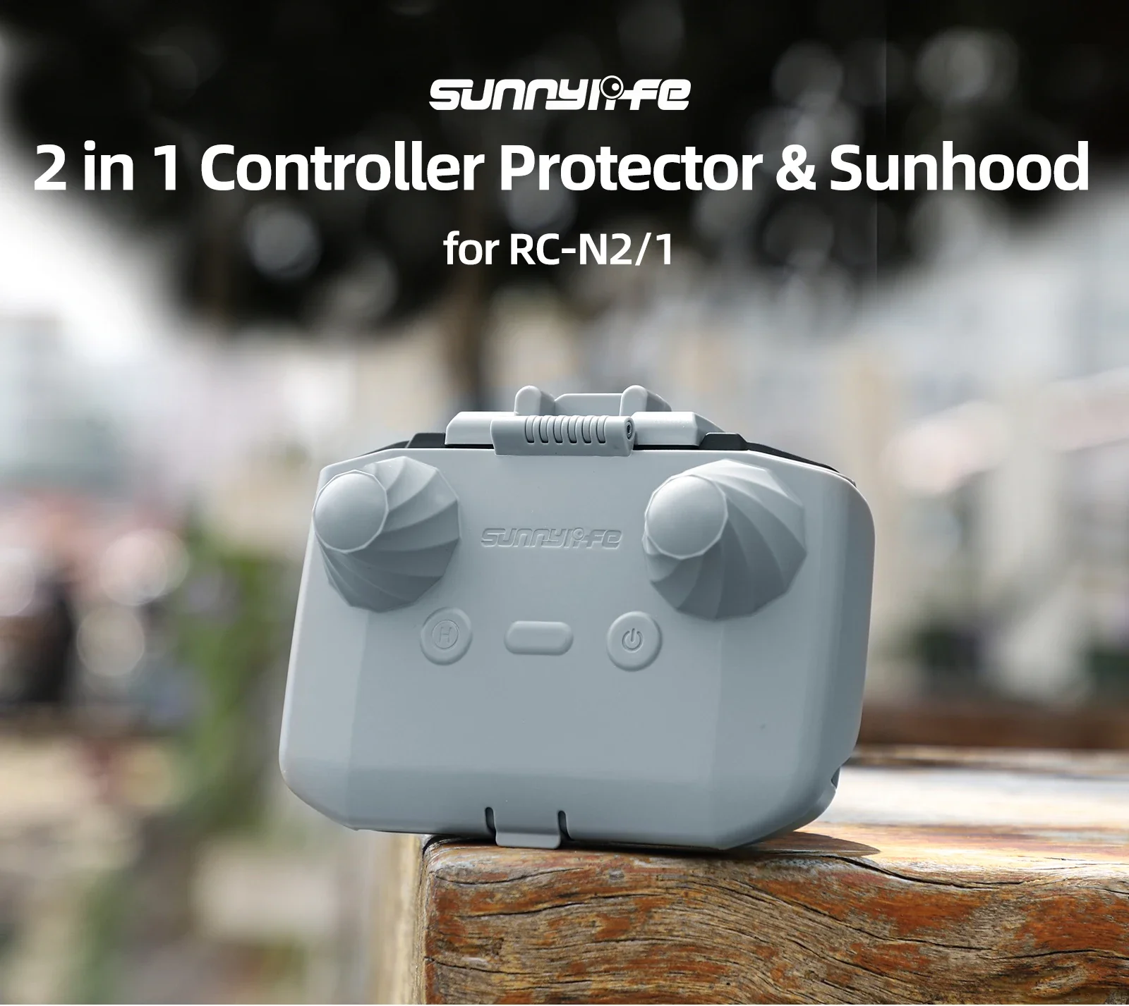 2 in 1 Controller Protector Zo - Drone Rc Pro 2 recensie en prijs