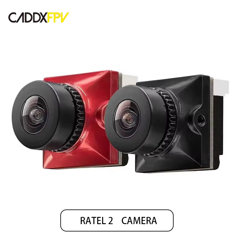 Caddx Ratel 2 V2 FPV-camera Ra - Drone Rc With Camera recensie en prijs
