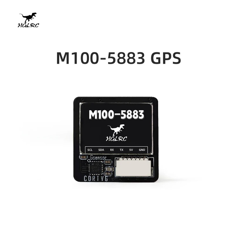 HGLRC M100 PRO M100-5883 GPS-m - Rc Wing Glider recensie en prijs