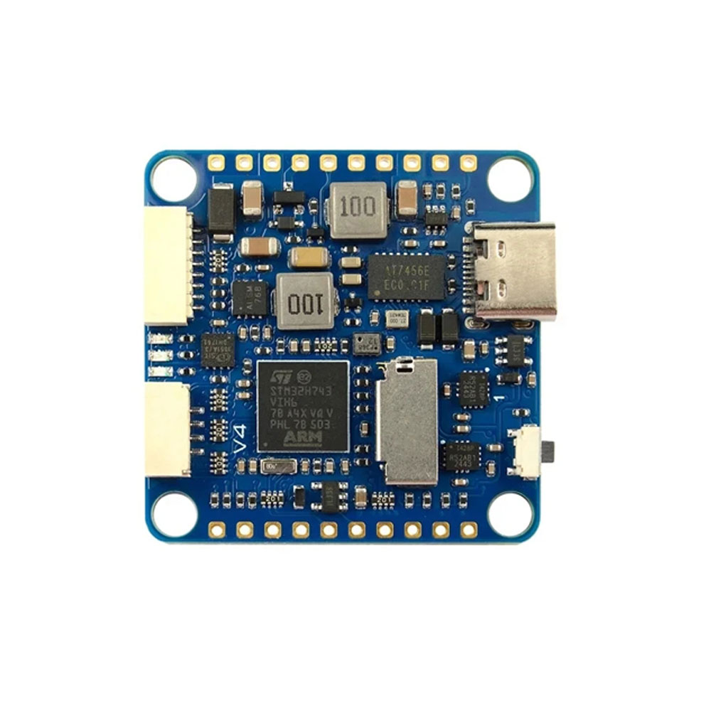Matek H743 SLIM V4 Vluchtcontr - Drone Rc V4 recensie en prijs