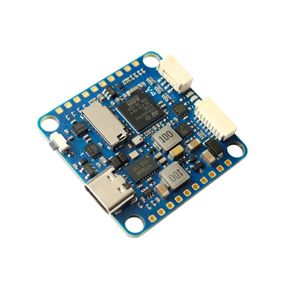 Matek H743 SLIM V4 Vluchtcontr - Drone Rc V4 recensie en prijs