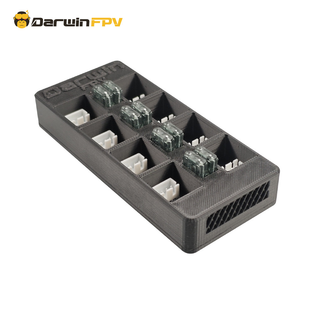 Darwin FPV ONE-LINK parallelle - Lipo Parallel Charging Board recensie en prijs