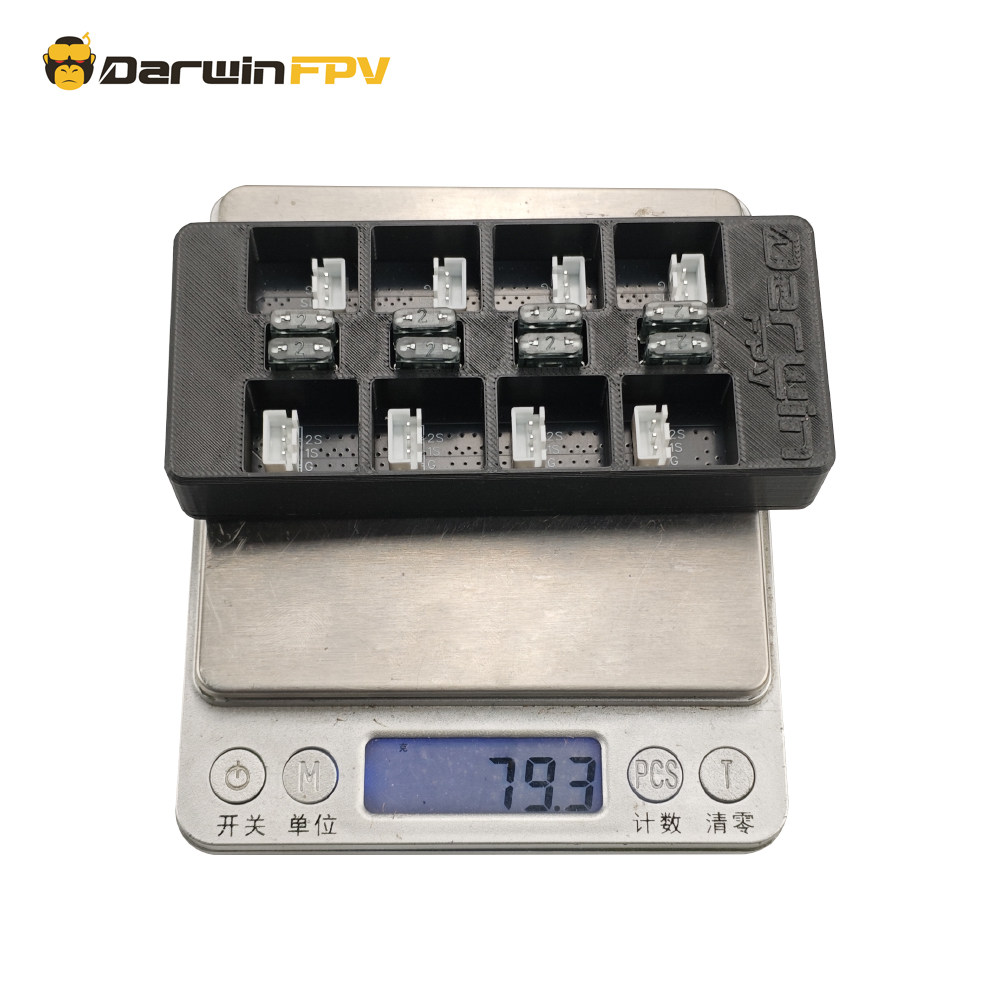 Darwin FPV ONE-LINK parallelle - Lipo Parallel Charging Board recensie en prijs