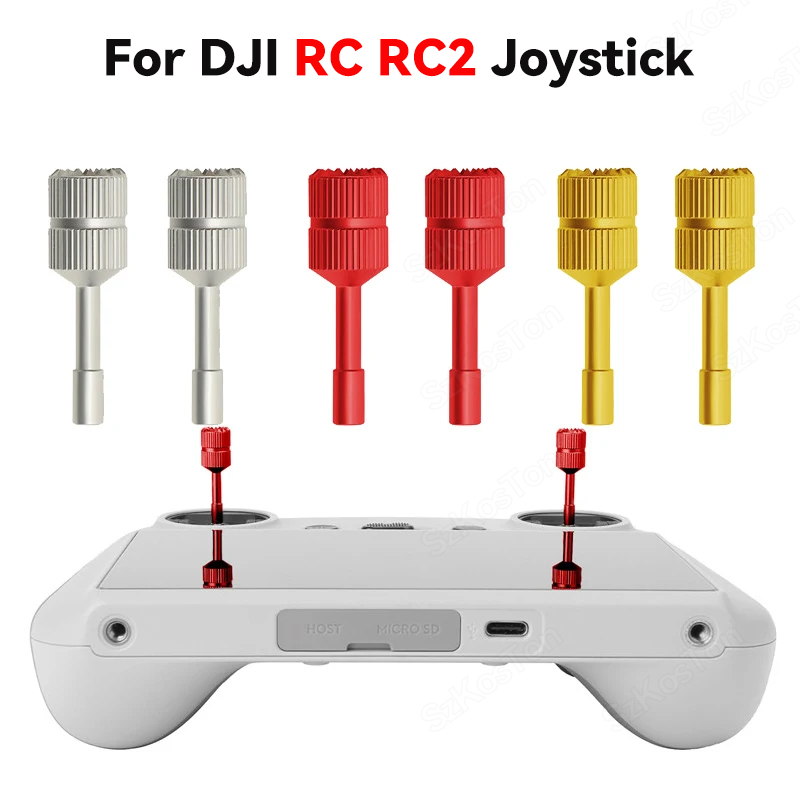 1 paar voor DJI RC/RC 2 Afstan - Drone Rc Pro 2 recensie en prijs