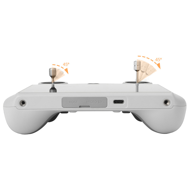 1 paar voor DJI RC/RC 2 Afstan - Drone Rc Pro 2 recensie en prijs