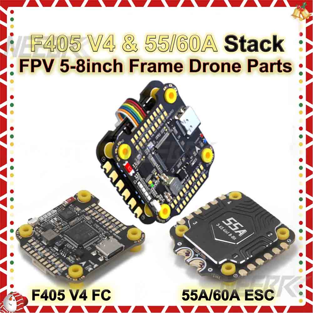 F405 V4 F4 Stack Flight Contro - Drone Rc V4 recensie en prijs