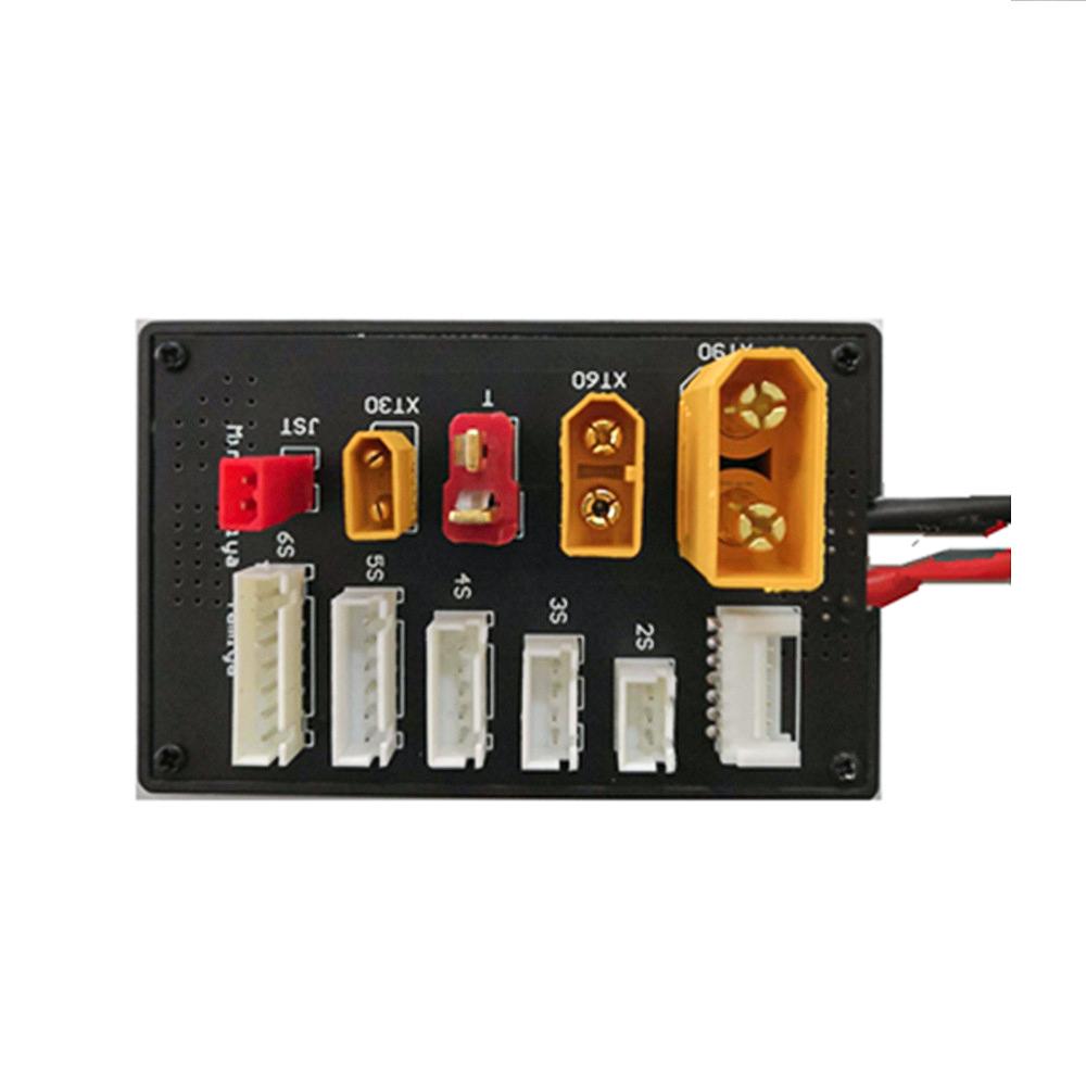 Hobbymate XT30 XT60 XT90 Jst T - Lipo Parallel Charging Board recensie en prijs