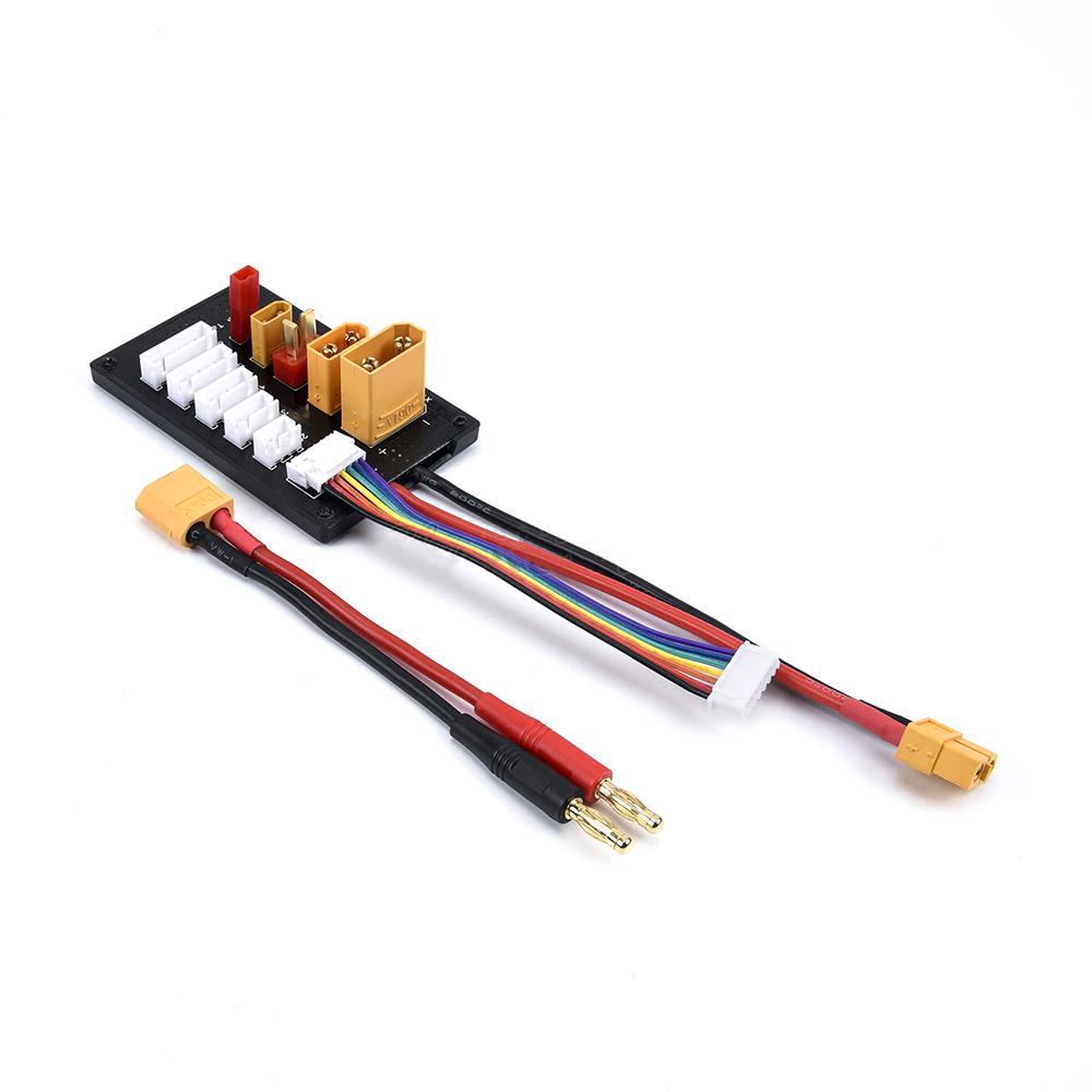 Hobbymate XT30 XT60 XT90 Jst T - Lipo Parallel Charging Board recensie en prijs